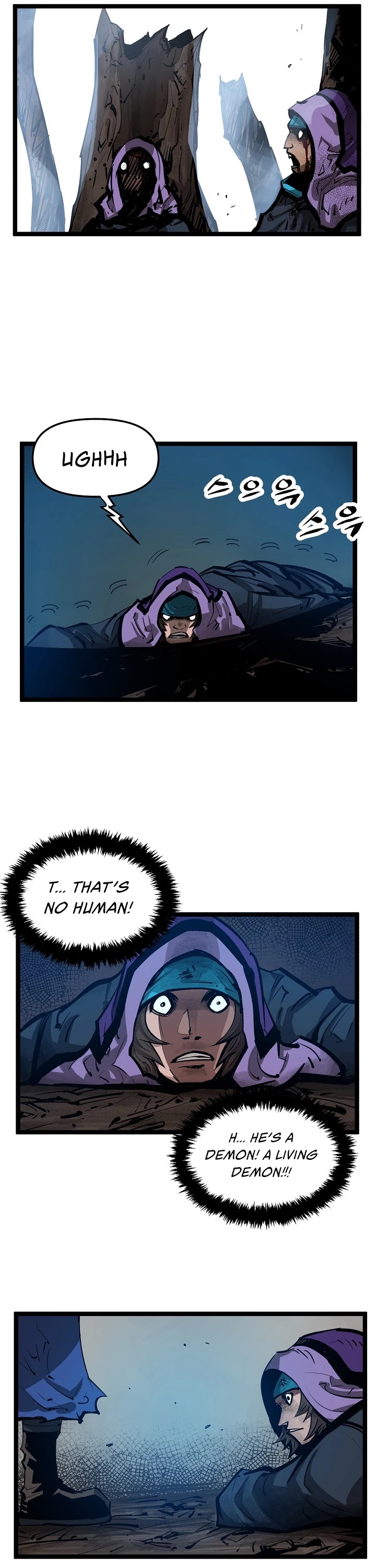 Martial Artist Lee Gwak Chapter 8 page 10 - Chapter 8
