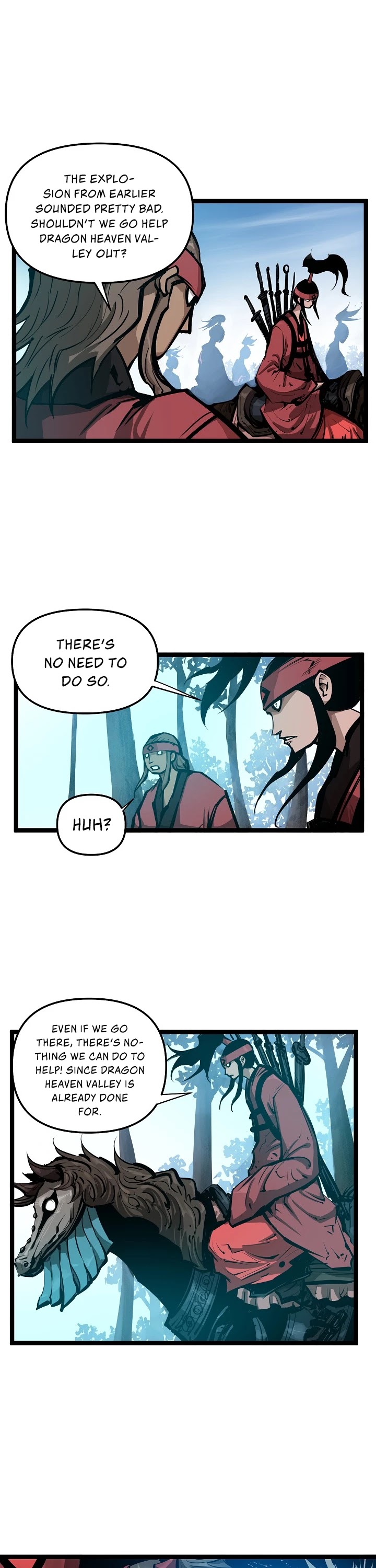 Martial Artist Lee Gwak Chapter 8 page 14 - Chapter 8