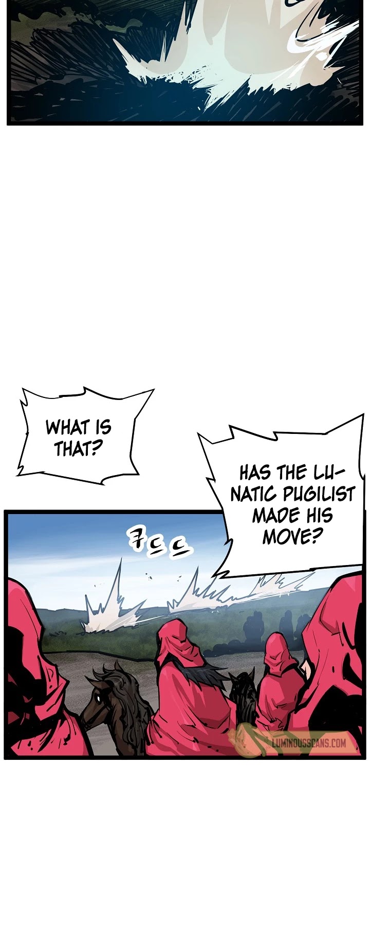 Martial Artist Lee Gwak Chapter 8 page 17 - Chapter 8