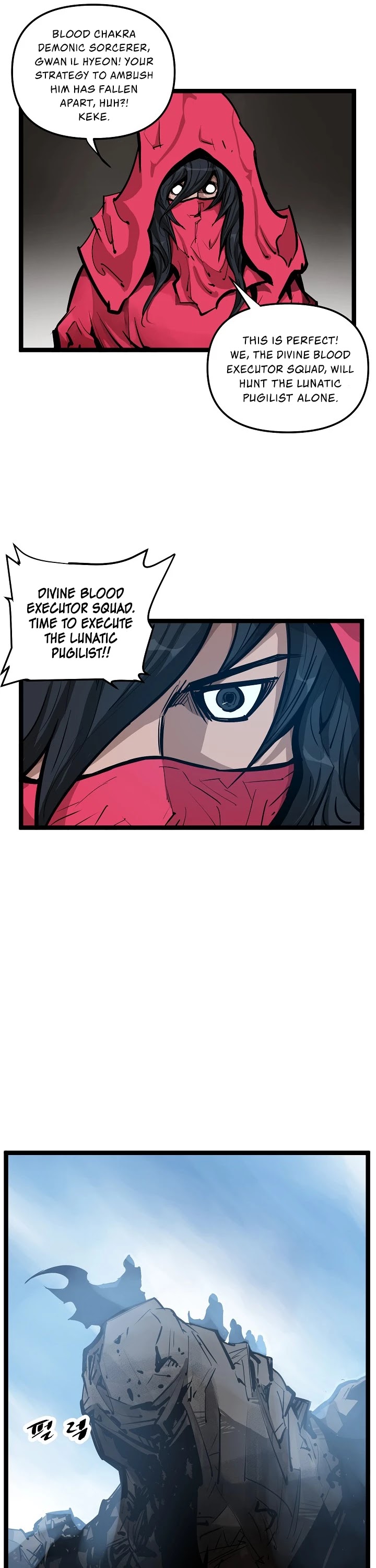 Martial Artist Lee Gwak Chapter 8 page 18 - Chapter 8