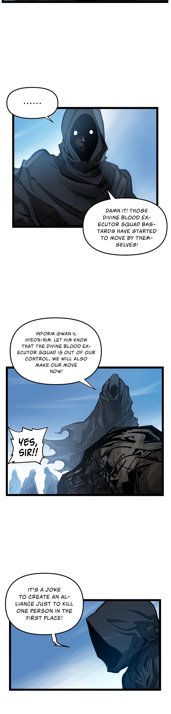 Martial Artist Lee Gwak Chapter 8 page 19 - Chapter 8
