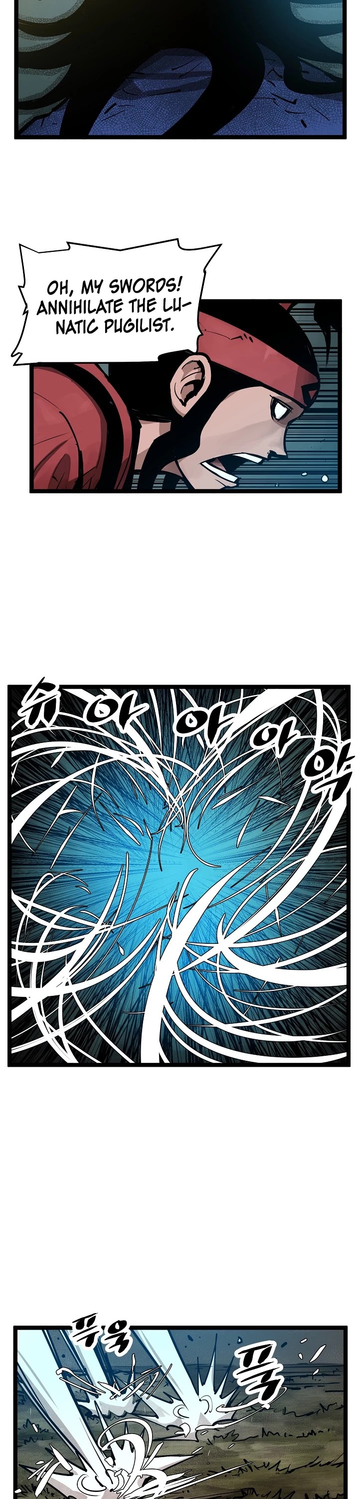 Martial Artist Lee Gwak Chapter 8 page 23 - Chapter 8
