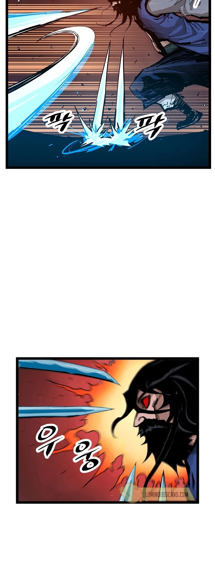 Martial Artist Lee Gwak Chapter 8 page 25 - Chapter 8