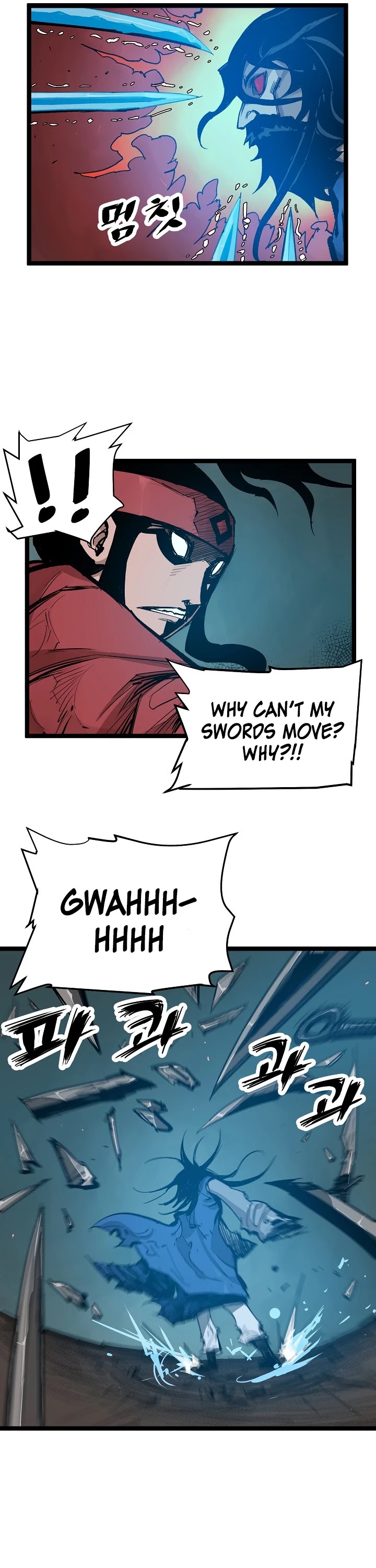Martial Artist Lee Gwak Chapter 8 page 26 - Chapter 8