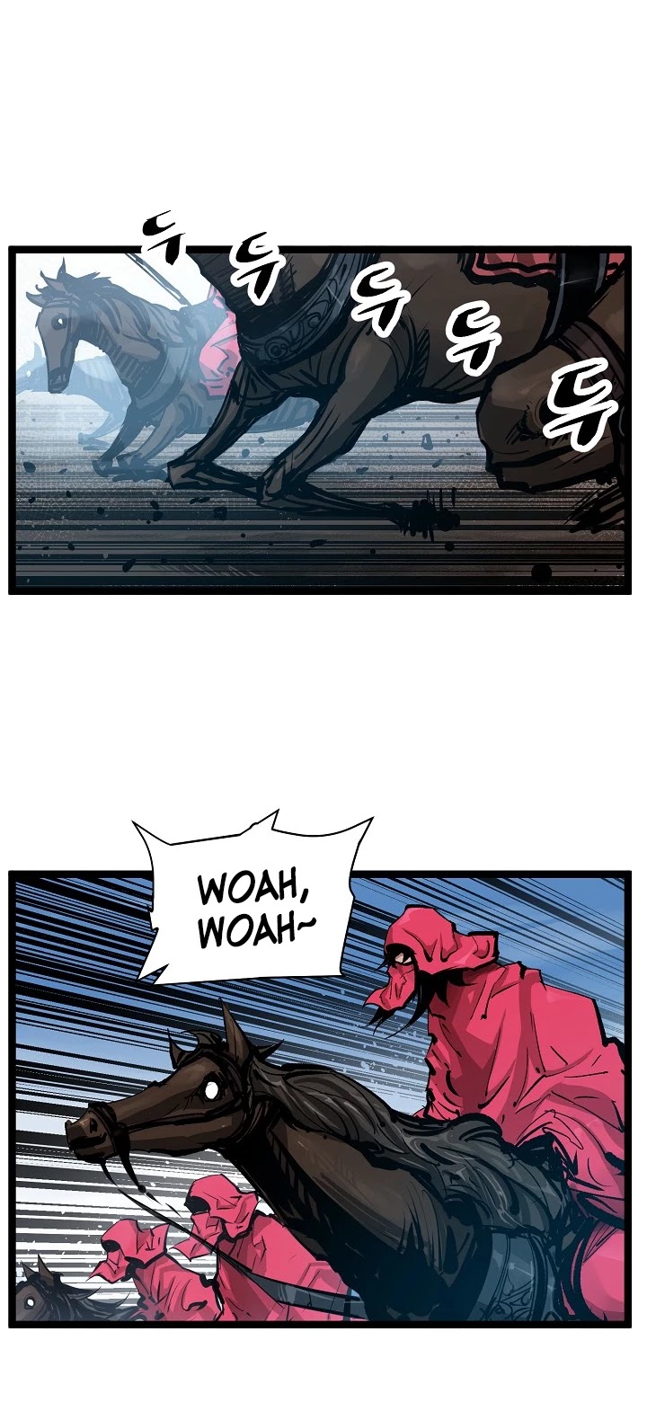 Martial Artist Lee Gwak Chapter 8 page 28 - Chapter 8