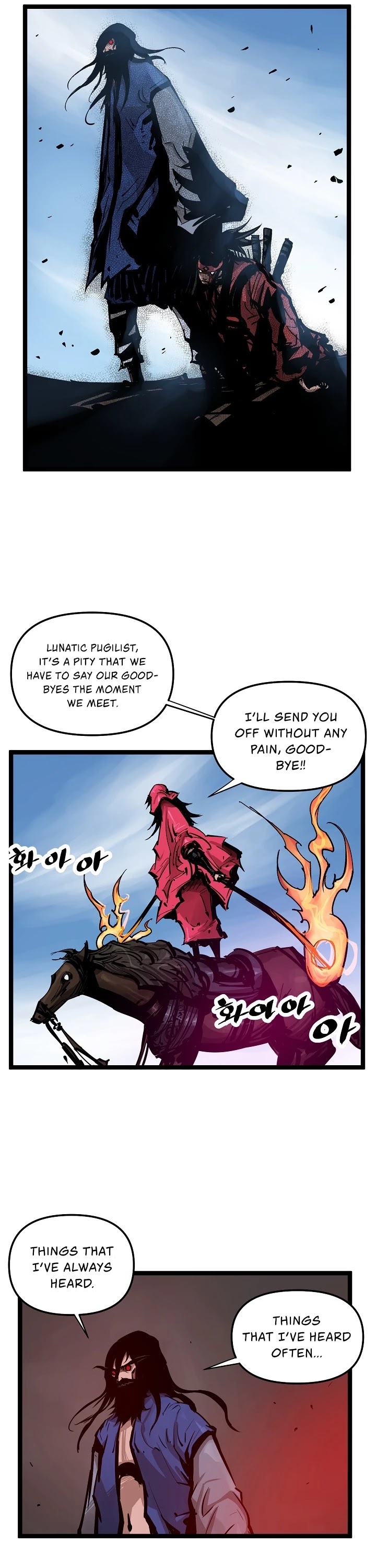 Martial Artist Lee Gwak Chapter 8 page 30 - Chapter 8
