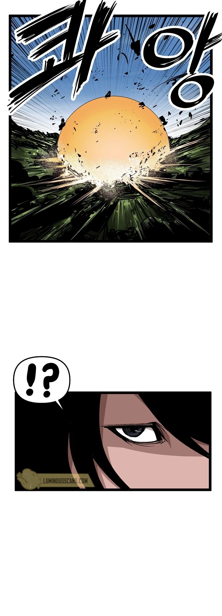Martial Artist Lee Gwak Chapter 8 page 5 - Chapter 8
