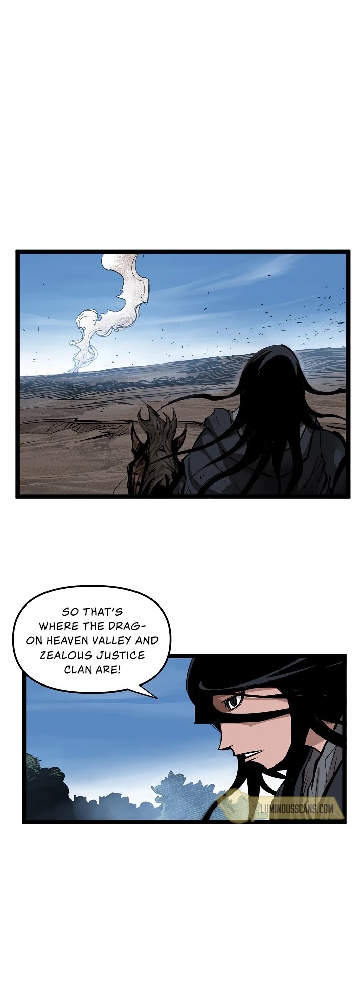 Martial Artist Lee Gwak Chapter 8 page 9 - Chapter 8