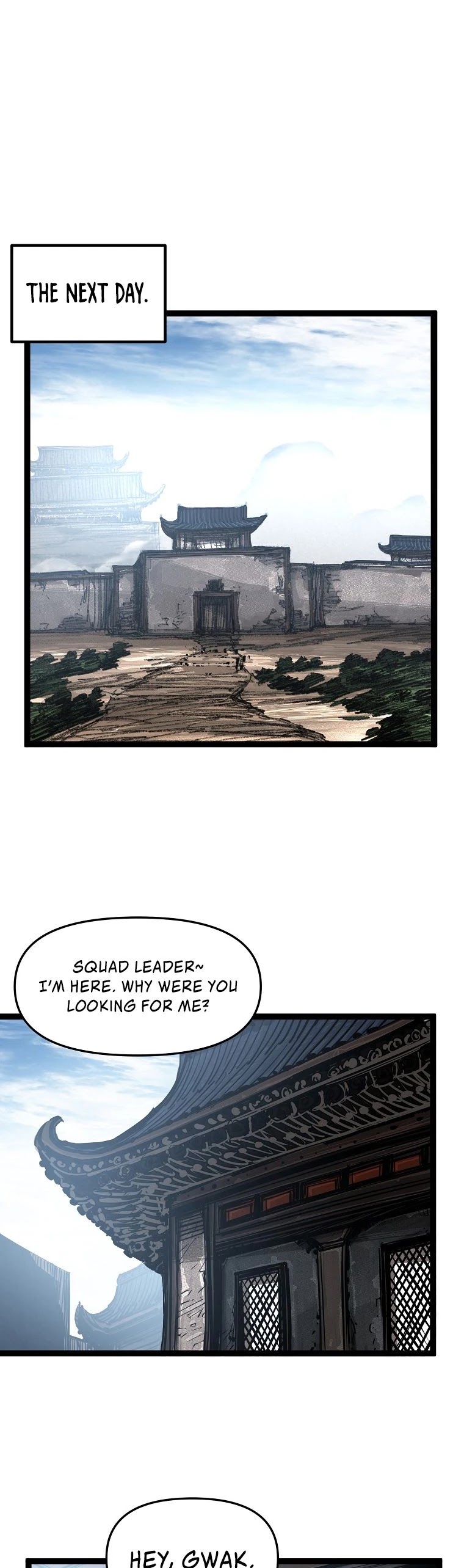 Martial Artist Lee Gwak Chapter 80 page 14 - Chapter 80