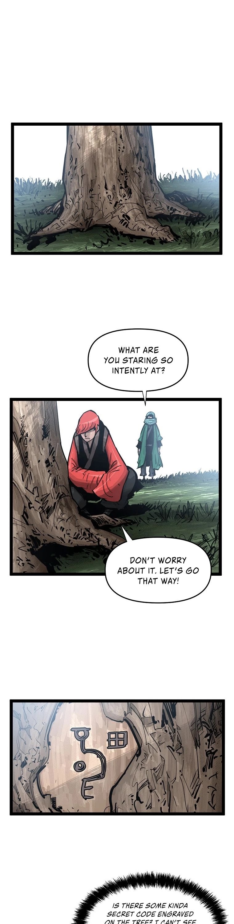 Martial Artist Lee Gwak Chapter 80 page 20 - Chapter 80