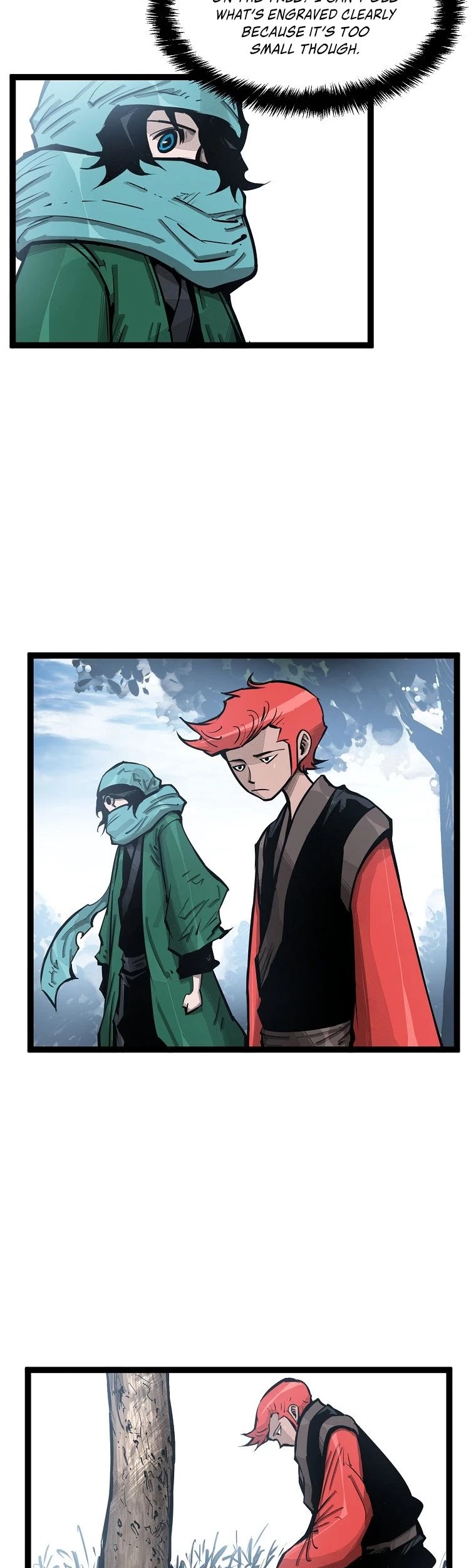 Martial Artist Lee Gwak Chapter 80 page 21 - Chapter 80