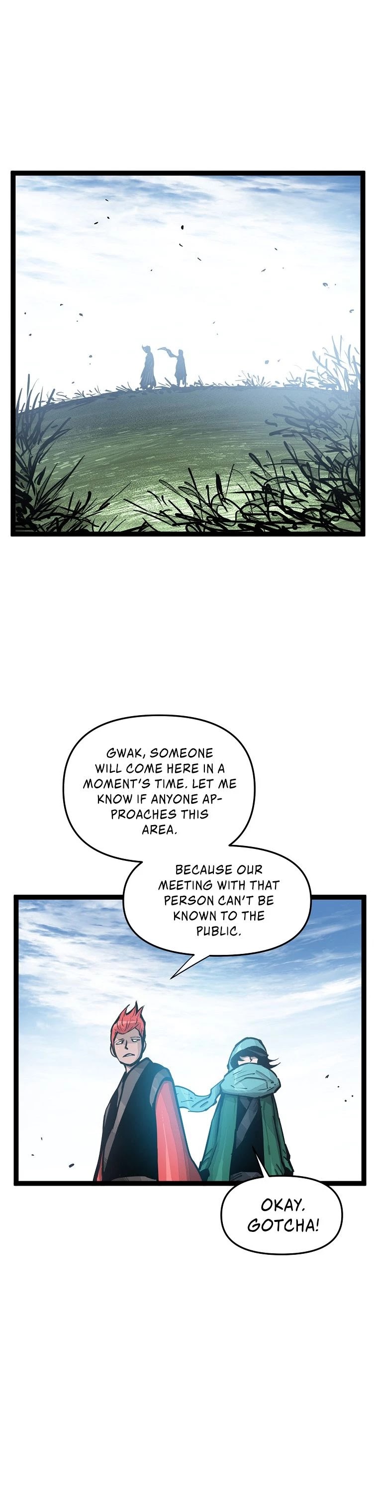 Martial Artist Lee Gwak Chapter 80 page 23 - Chapter 80