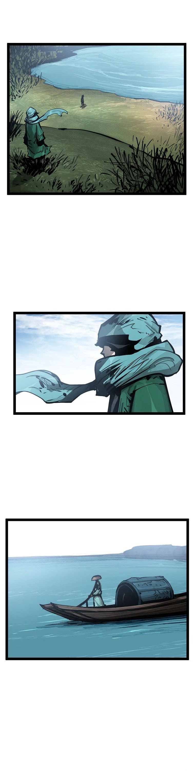 Martial Artist Lee Gwak Chapter 80 page 24 - Chapter 80