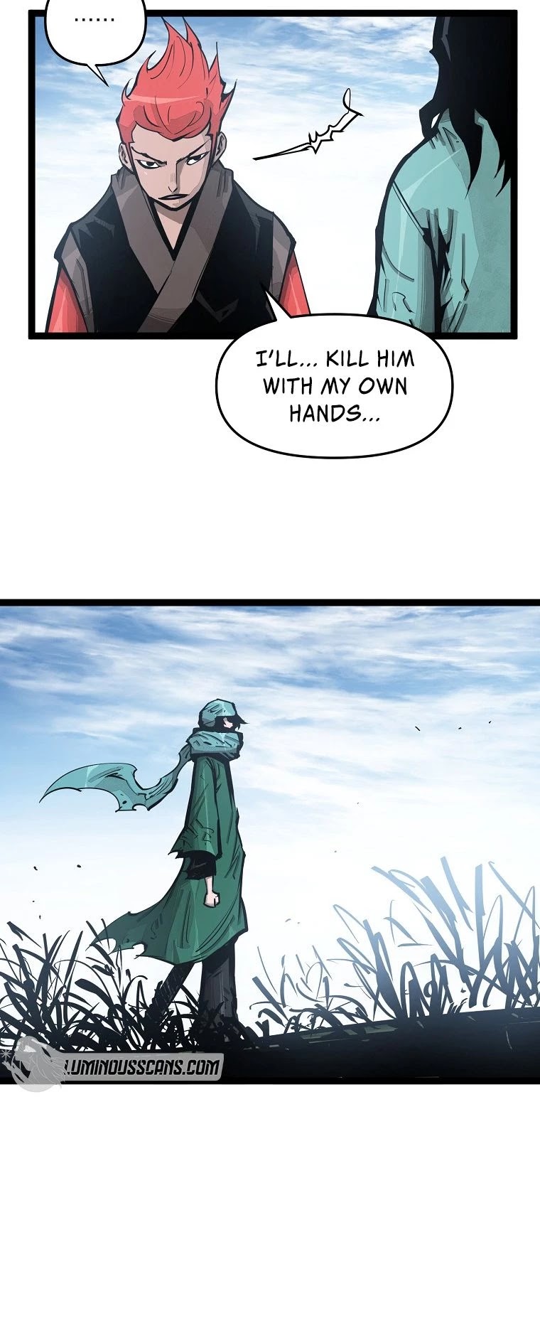 Martial Artist Lee Gwak Chapter 80 page 29 - Chapter 80