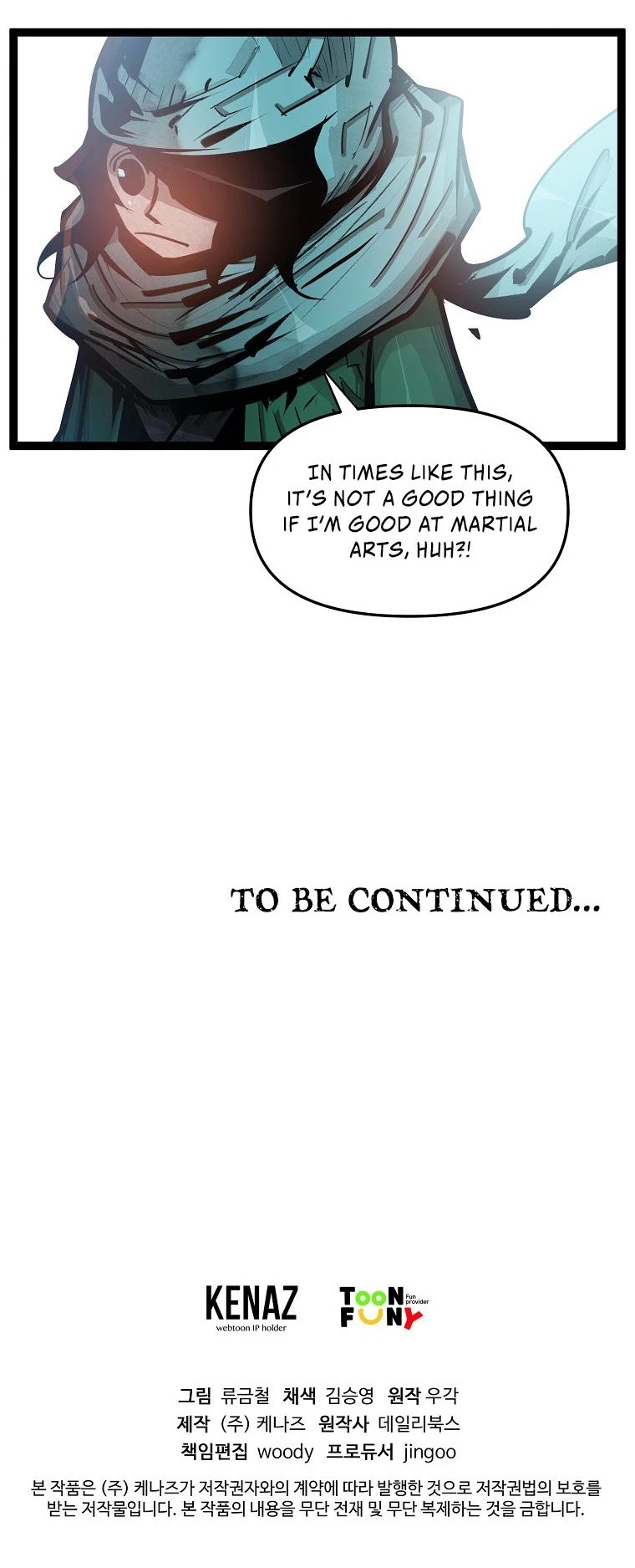 Martial Artist Lee Gwak Chapter 80 page 30 - Chapter 80
