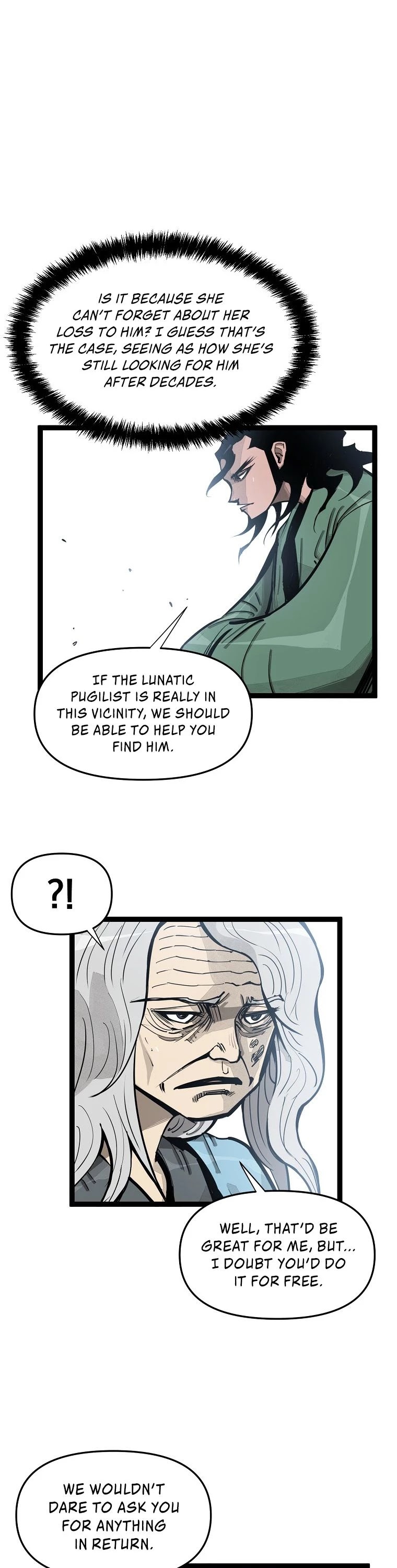 Martial Artist Lee Gwak Chapter 80 page 9 - Chapter 80