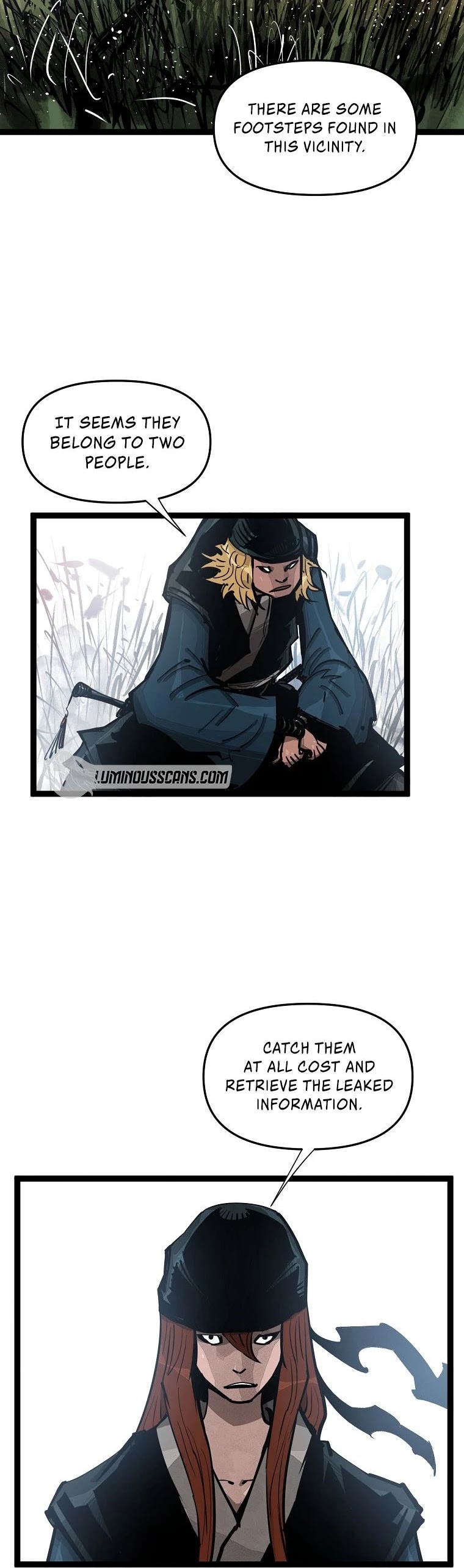 Martial Artist Lee Gwak Chapter 81 page 11 - Chapter 81
