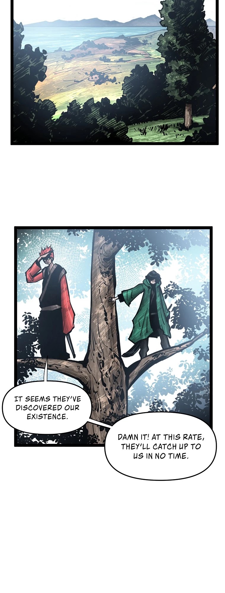 Martial Artist Lee Gwak Chapter 81 page 13 - Chapter 81