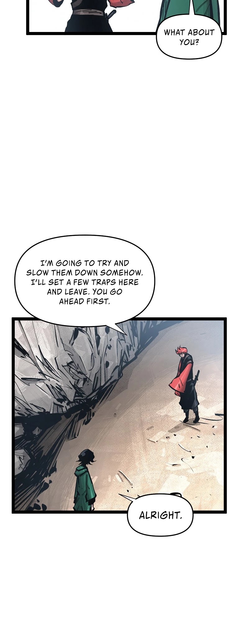 Martial Artist Lee Gwak Chapter 81 page 16 - Chapter 81