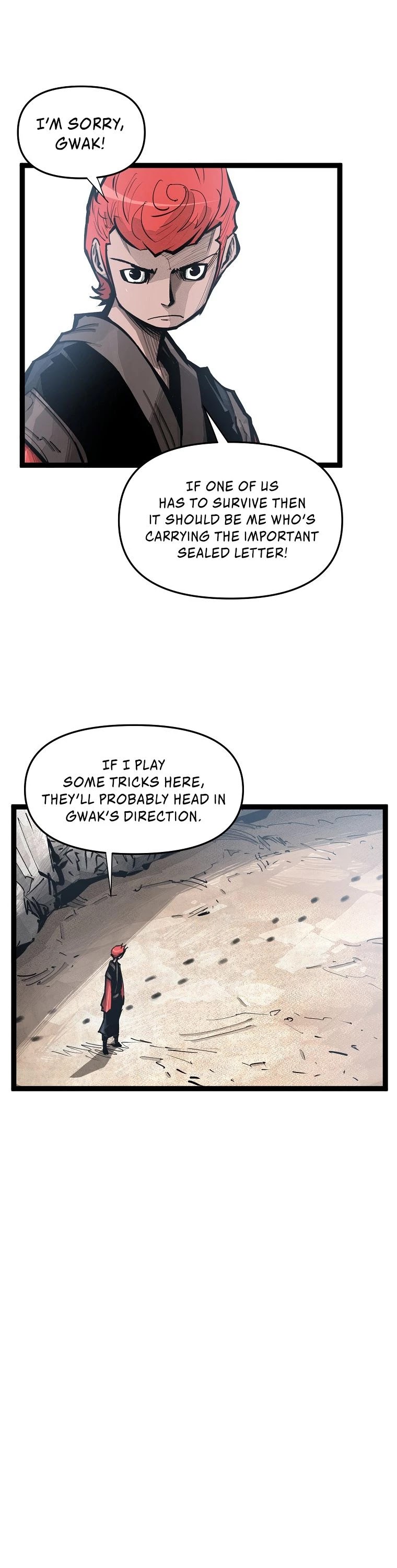 Martial Artist Lee Gwak Chapter 81 page 18 - Chapter 81