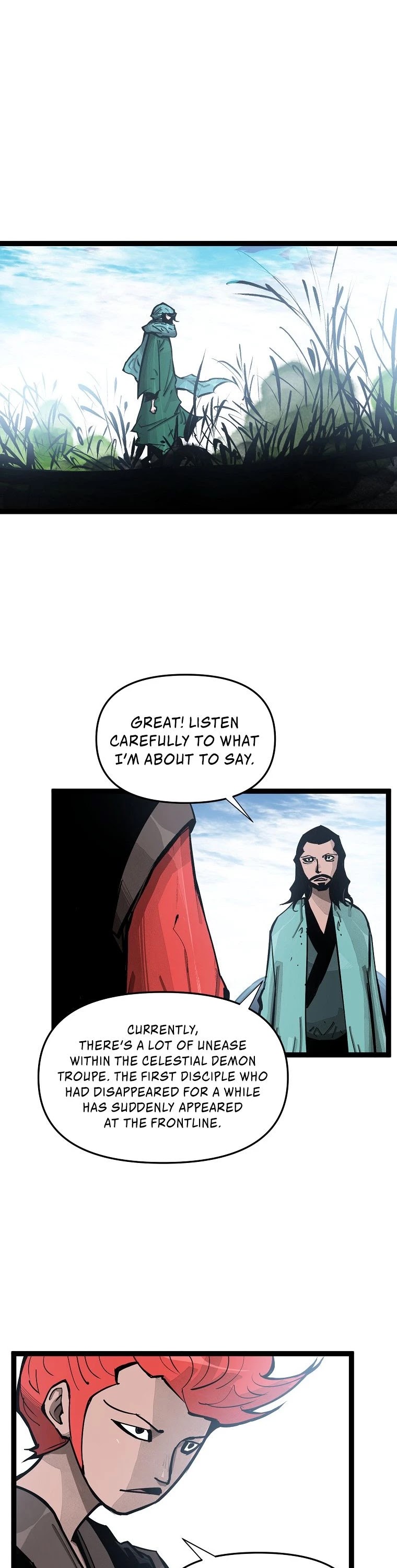Martial Artist Lee Gwak Chapter 81 page 2 - Chapter 81