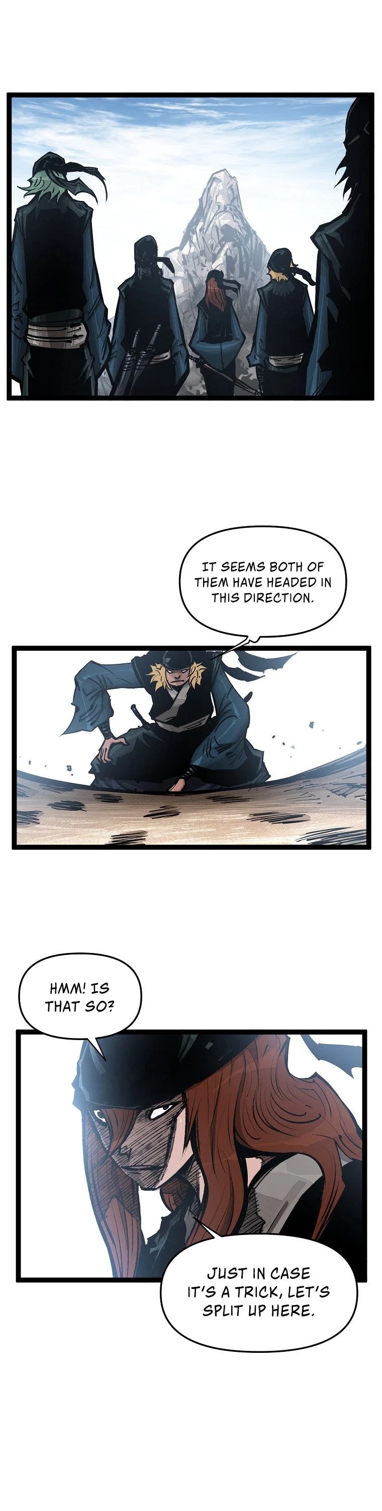 Martial Artist Lee Gwak Chapter 81 page 20 - Chapter 81