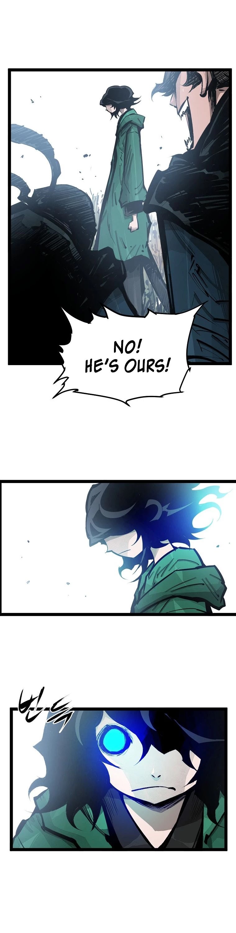 Martial Artist Lee Gwak Chapter 81 page 25 - Chapter 81