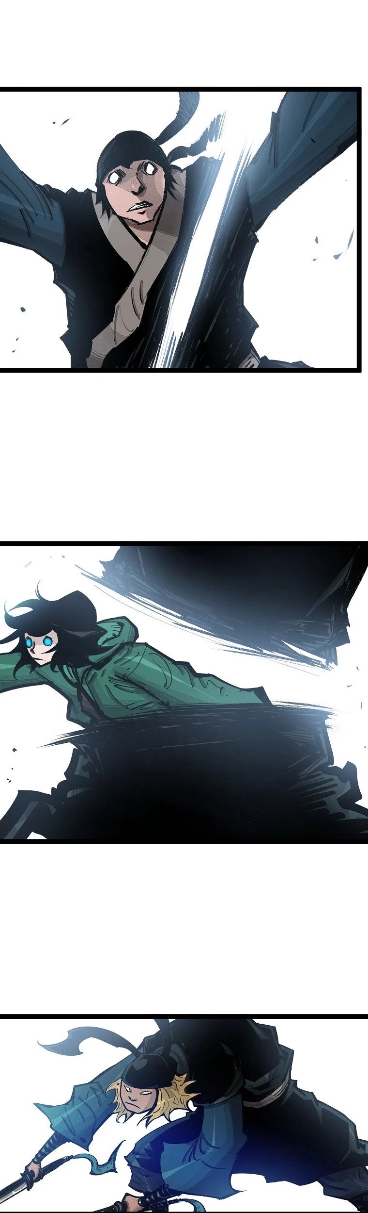 Martial Artist Lee Gwak Chapter 81 page 26 - Chapter 81