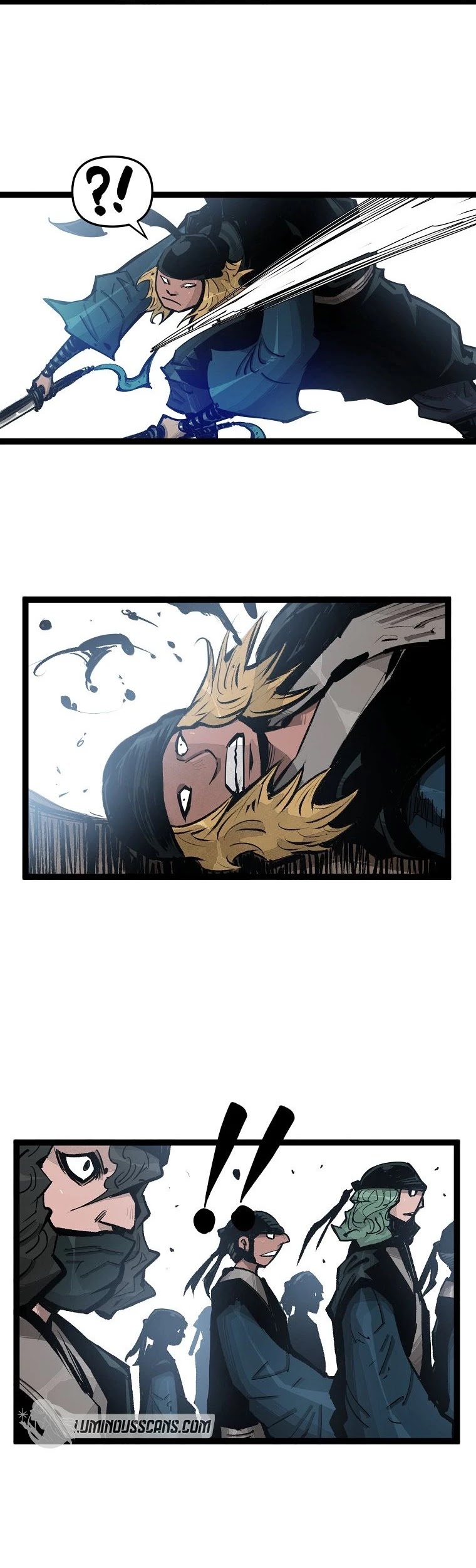 Martial Artist Lee Gwak Chapter 81 page 27 - Chapter 81