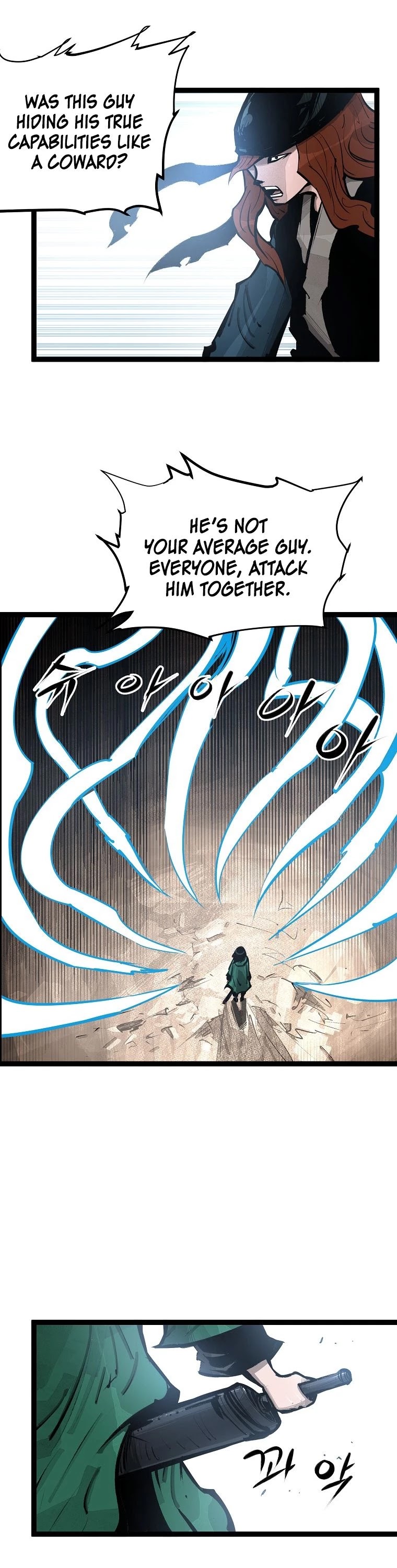 Martial Artist Lee Gwak Chapter 81 page 28 - Chapter 81