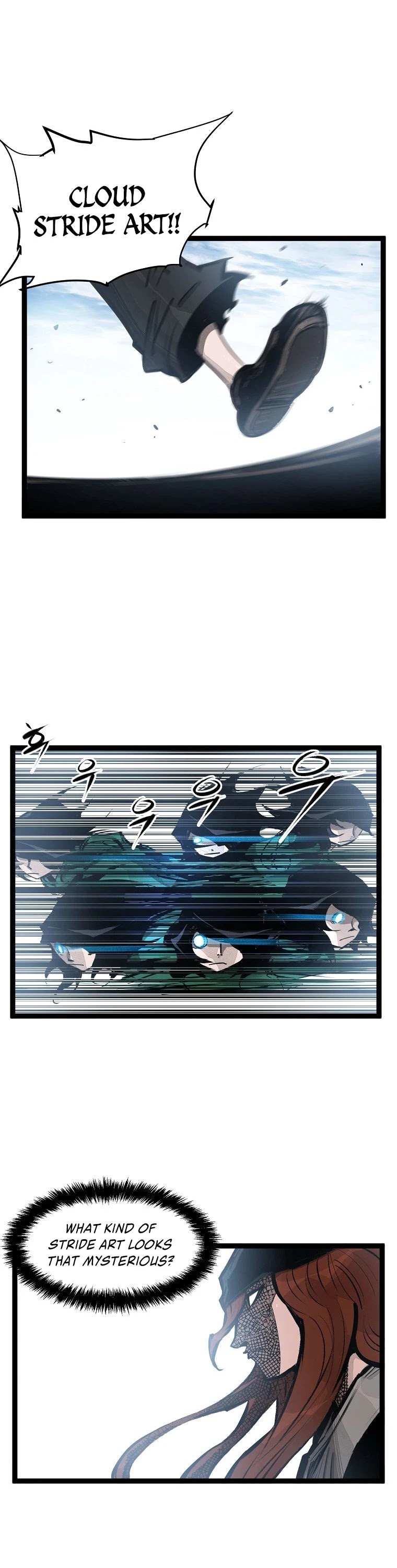 Martial Artist Lee Gwak Chapter 81 page 29 - Chapter 81
