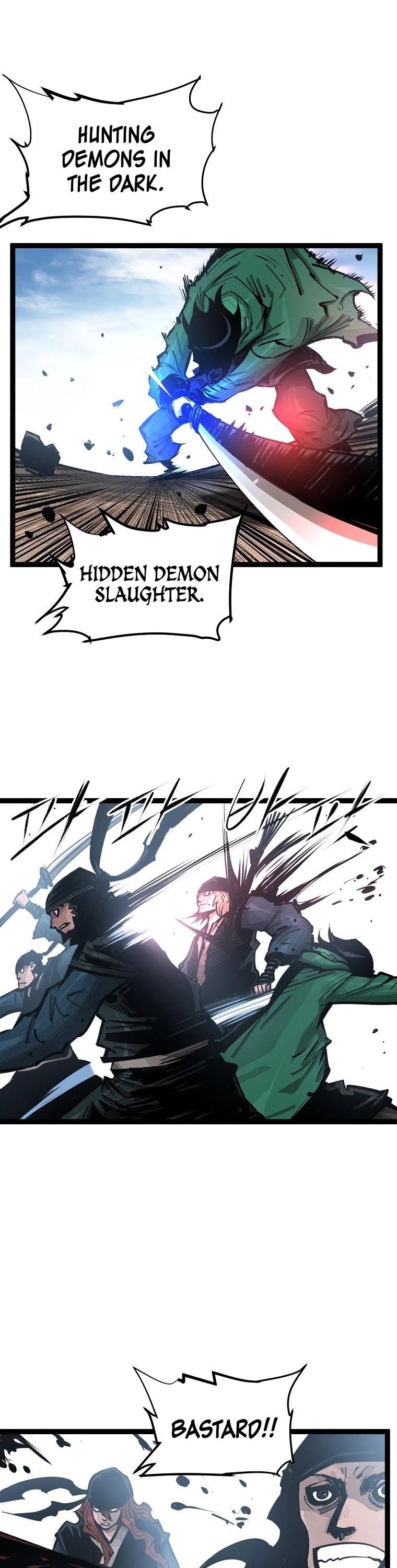 Martial Artist Lee Gwak Chapter 81 page 30 - Chapter 81