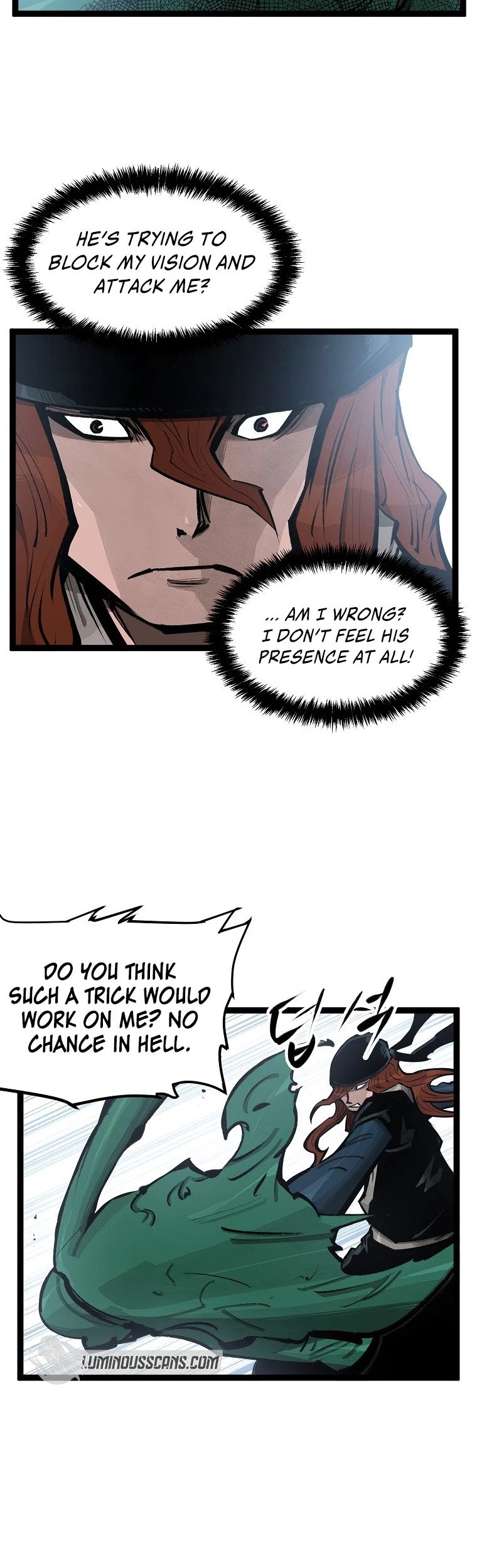 Martial Artist Lee Gwak Chapter 81 page 32 - Chapter 81