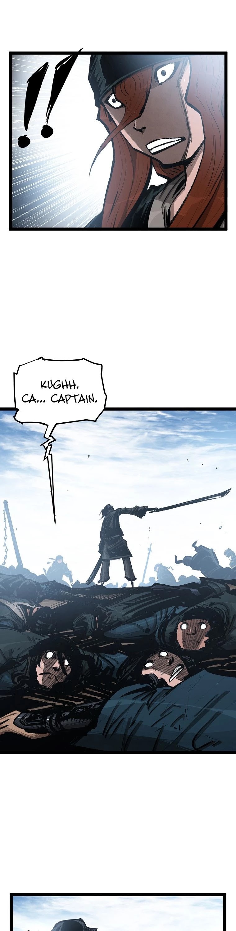 Martial Artist Lee Gwak Chapter 81 page 33 - Chapter 81