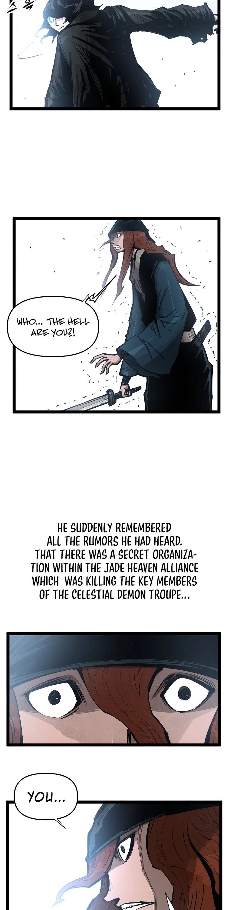 Martial Artist Lee Gwak Chapter 81 page 34 - Chapter 81