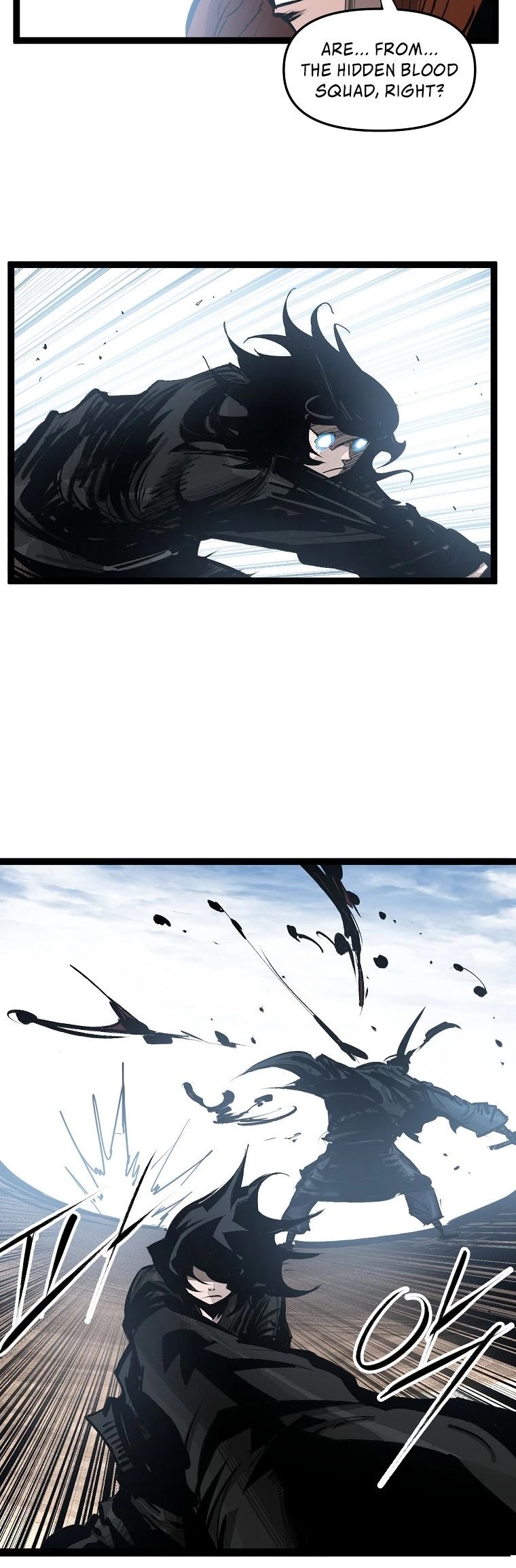 Martial Artist Lee Gwak Chapter 81 page 35 - Chapter 81