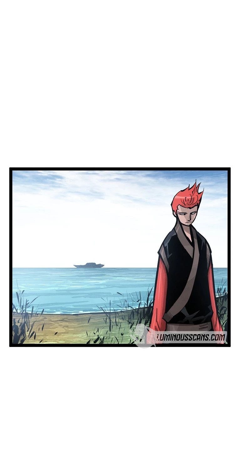 Martial Artist Lee Gwak Chapter 81 page 6 - Chapter 81