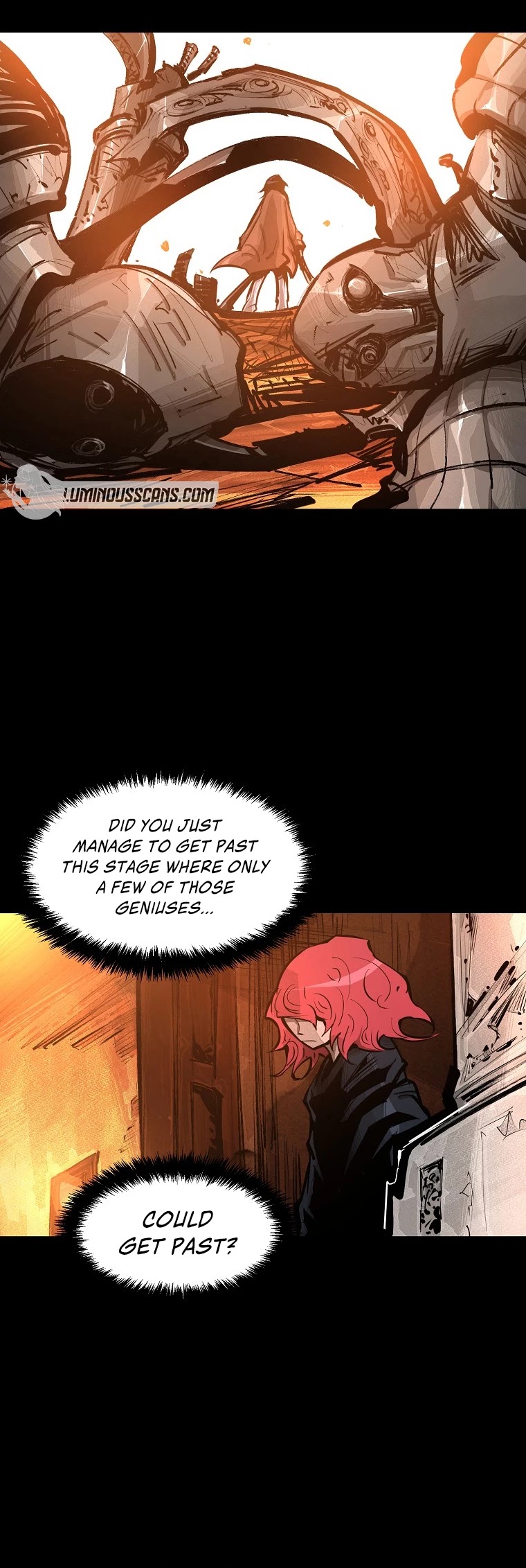 Martial Artist Lee Gwak Chapter 82 page 10 - Chapter 82