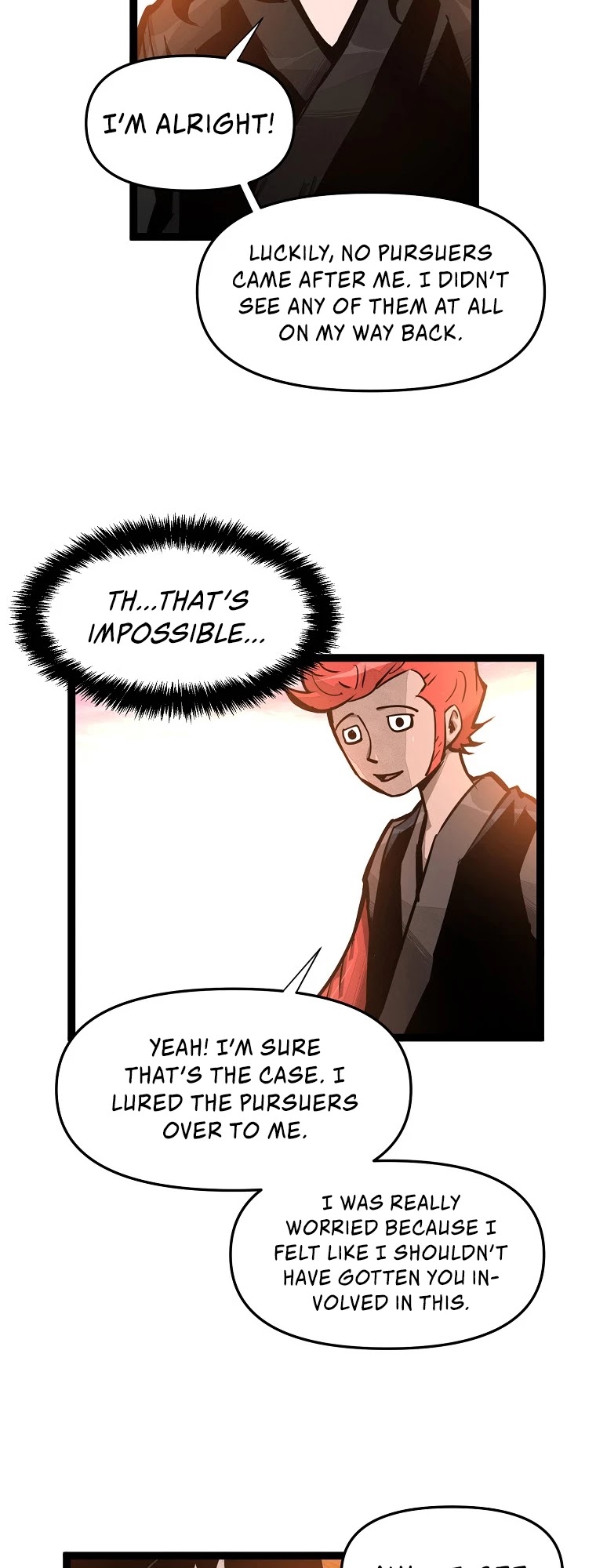 Martial Artist Lee Gwak Chapter 82 page 15 - Chapter 82