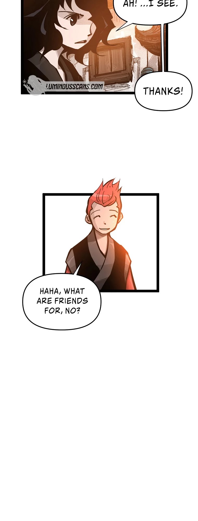 Martial Artist Lee Gwak Chapter 82 page 16 - Chapter 82