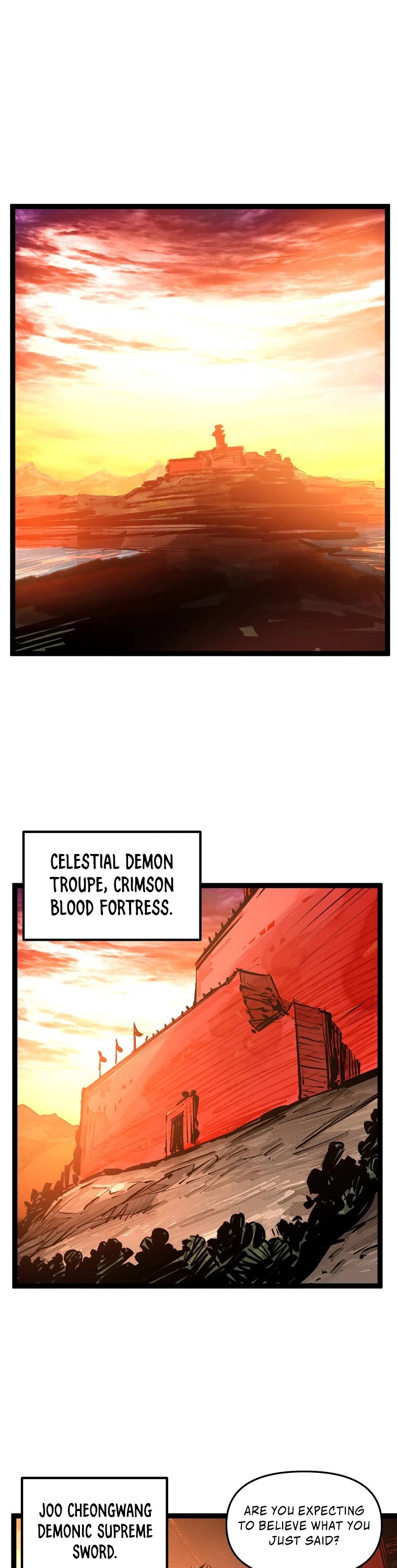 Martial Artist Lee Gwak Chapter 82 page 17 - Chapter 82