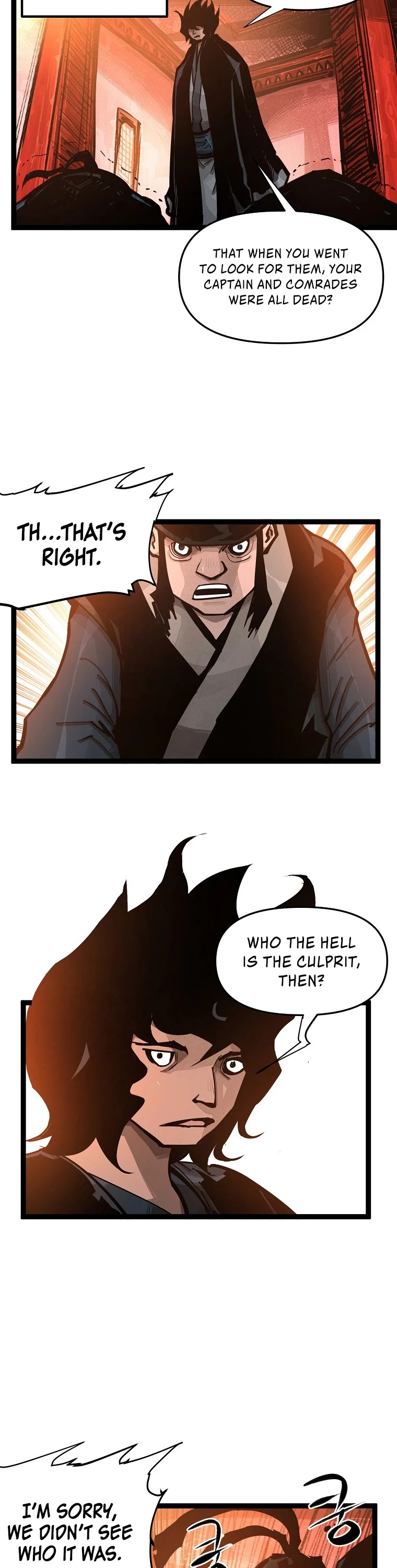 Martial Artist Lee Gwak Chapter 82 page 18 - Chapter 82
