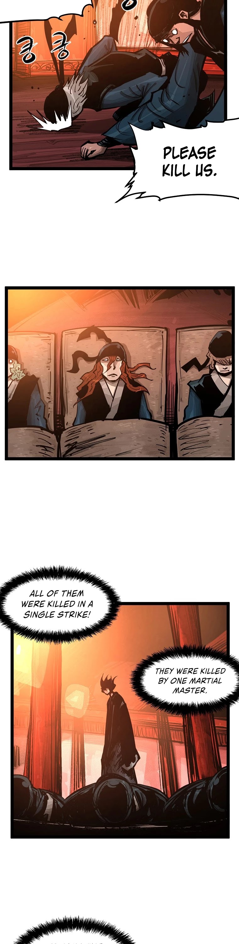Martial Artist Lee Gwak Chapter 82 page 19 - Chapter 82