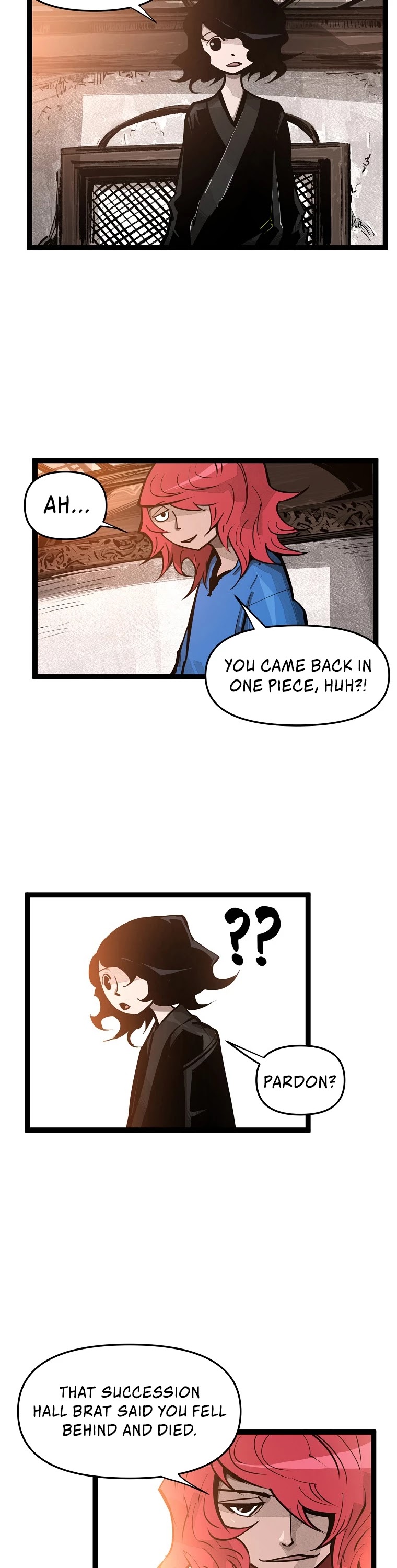 Martial Artist Lee Gwak Chapter 82 page 2 - Chapter 82