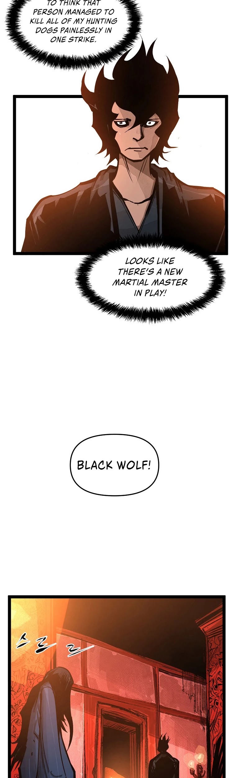 Martial Artist Lee Gwak Chapter 82 page 20 - Chapter 82