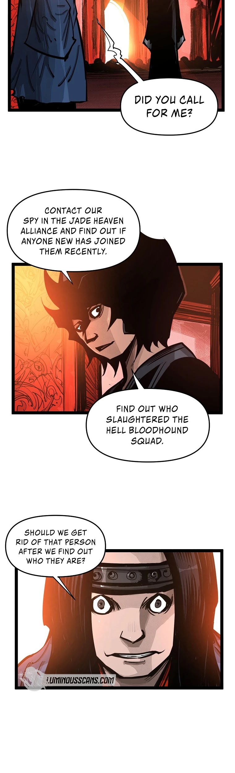 Martial Artist Lee Gwak Chapter 82 page 21 - Chapter 82