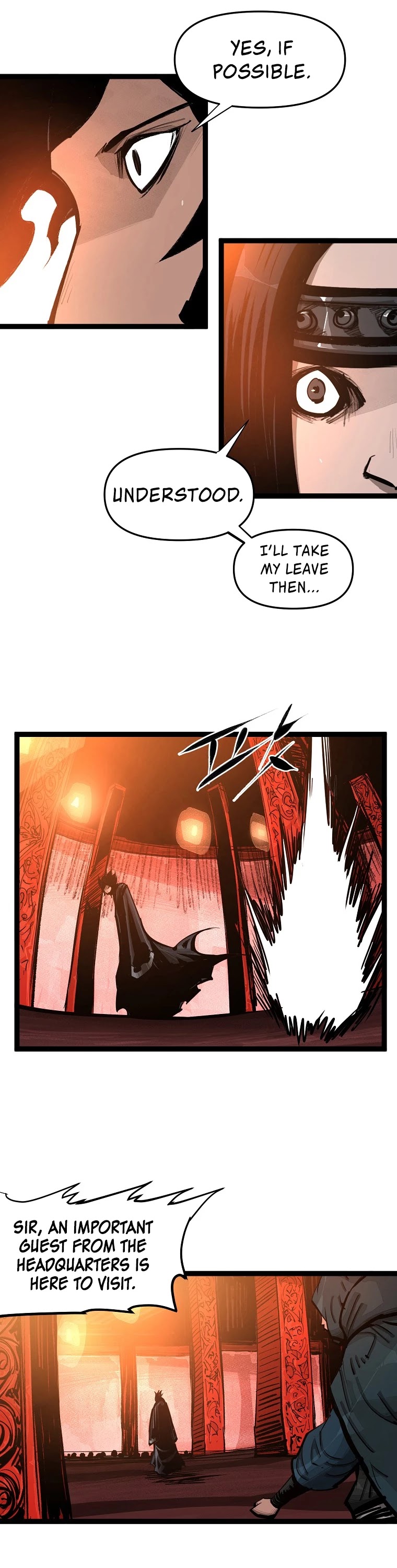 Martial Artist Lee Gwak Chapter 82 page 22 - Chapter 82