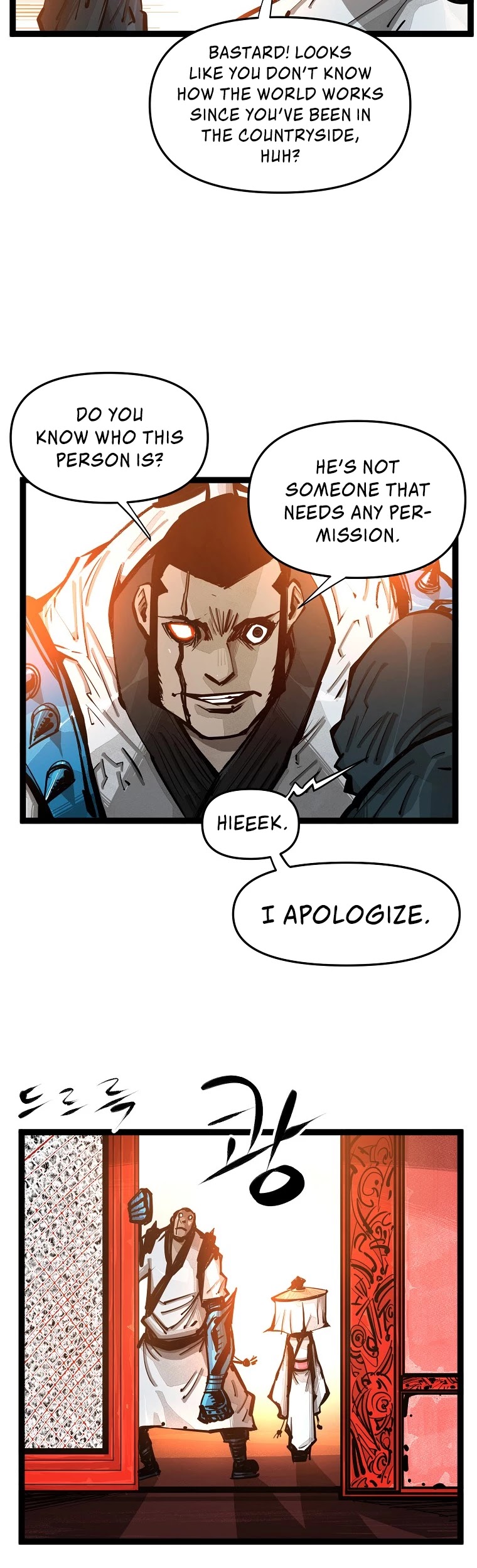 Martial Artist Lee Gwak Chapter 82 page 25 - Chapter 82