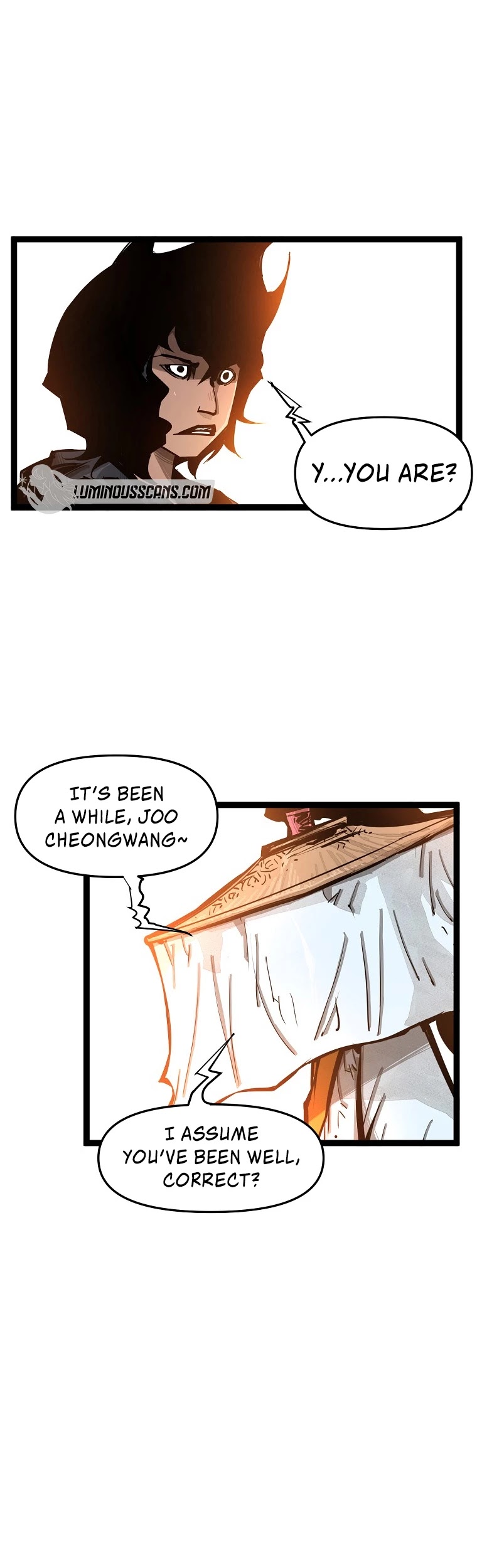 Martial Artist Lee Gwak Chapter 82 page 26 - Chapter 82