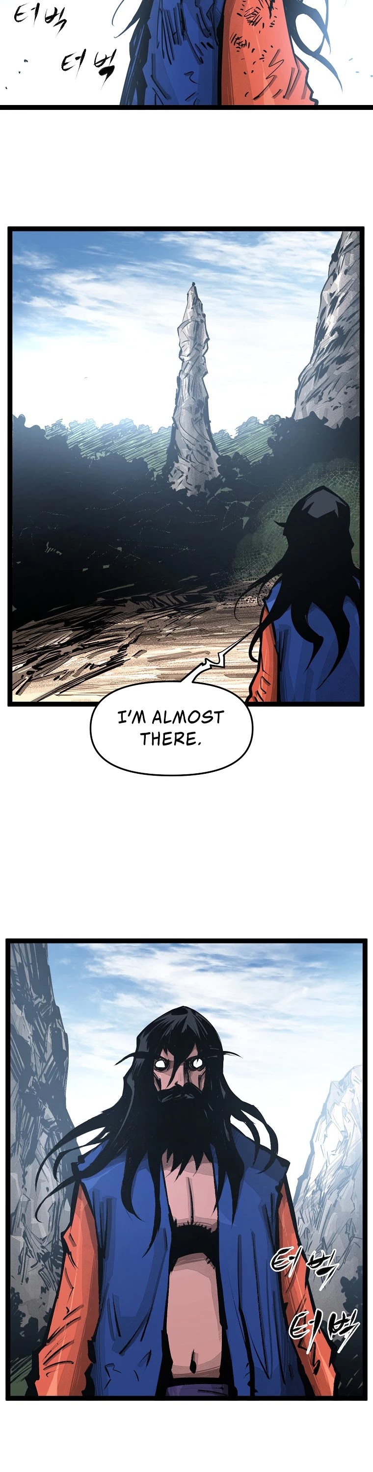 Martial Artist Lee Gwak Chapter 82 page 28 - Chapter 82